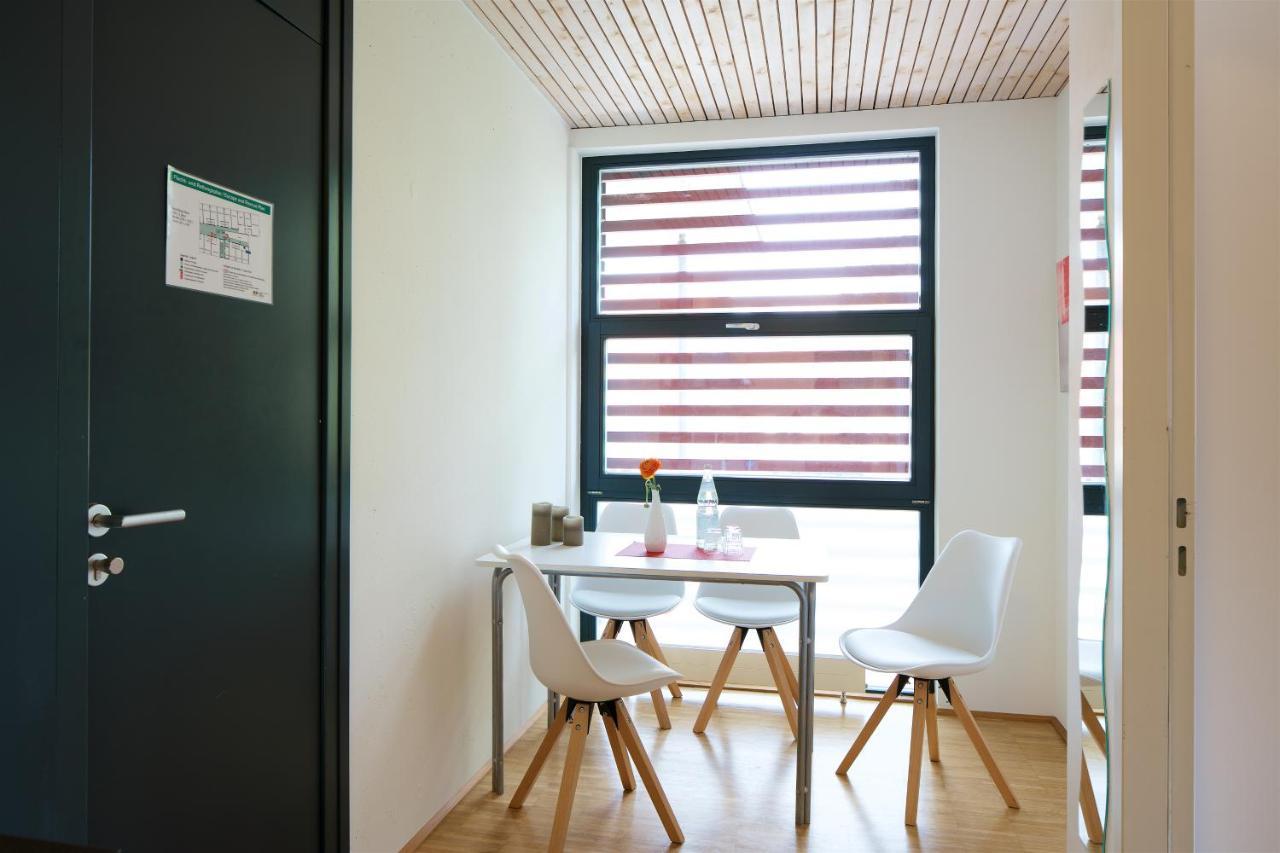 Bed&Breakfast Rotes Haus Uberlingen Exterior foto