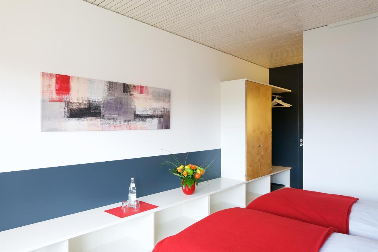 Bed&Breakfast Rotes Haus Uberlingen Exterior foto