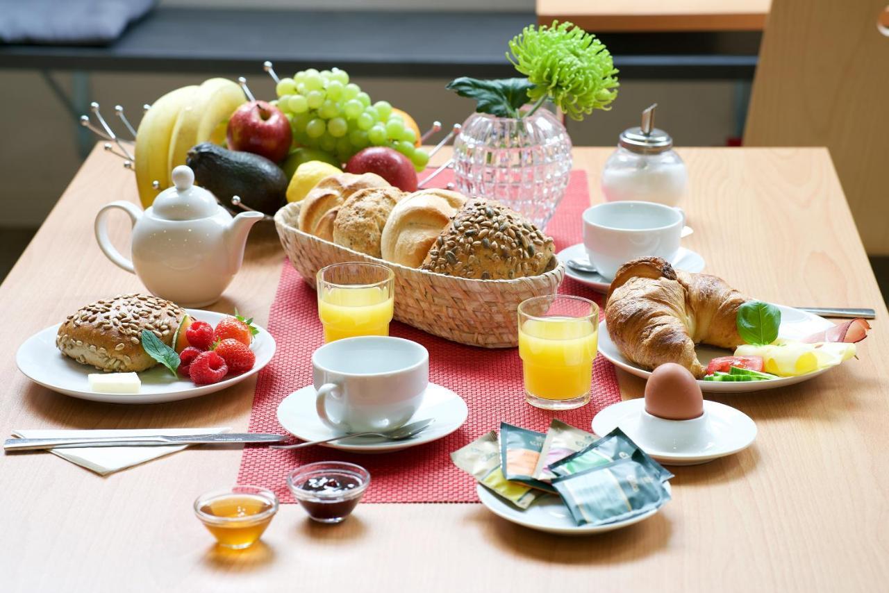 Bed&Breakfast Rotes Haus Uberlingen Exterior foto